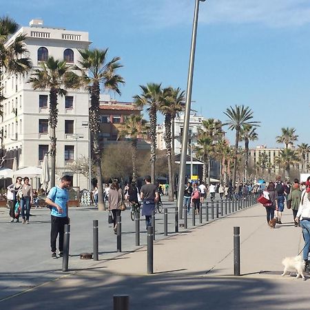 Aapartments In City Center Barcelona Rum bild