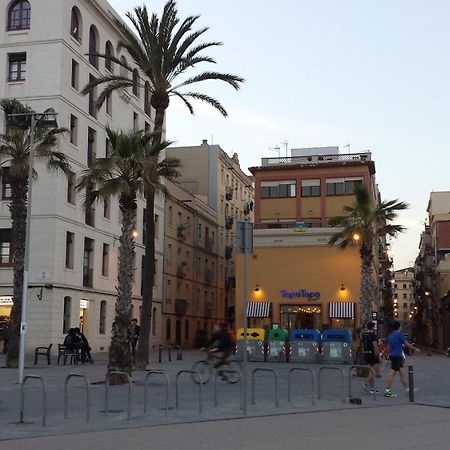 Aapartments In City Center Barcelona Rum bild