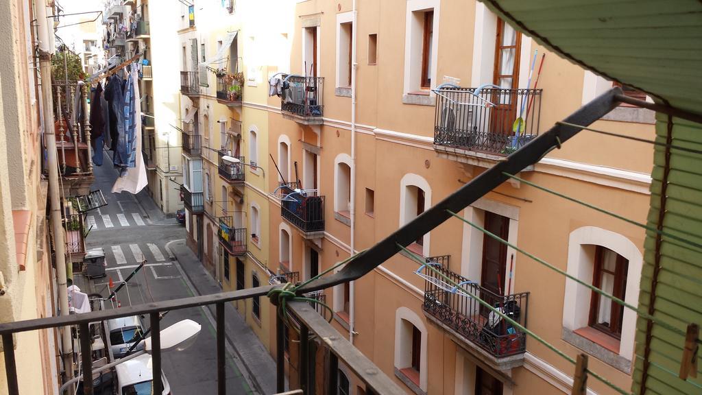 Aapartments In City Center Barcelona Rum bild