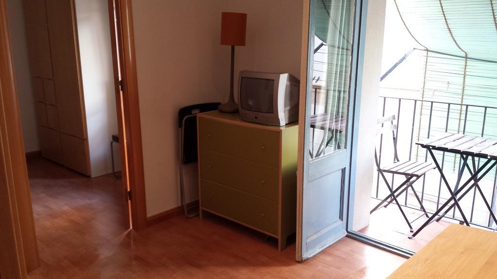 Aapartments In City Center Barcelona Rum bild