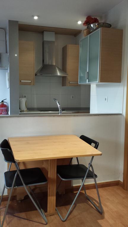 Aapartments In City Center Barcelona Rum bild