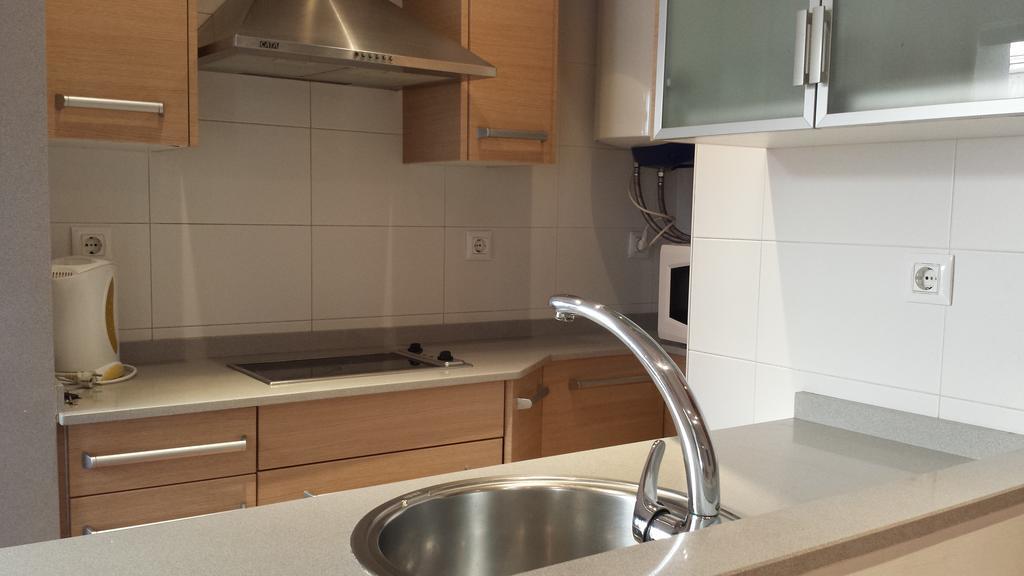 Aapartments In City Center Barcelona Rum bild